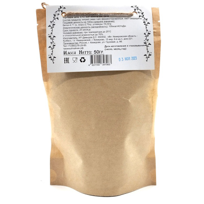 Иван-Чай фермент.в гран. с листом смородины (Таёжный тайник) 50 гр