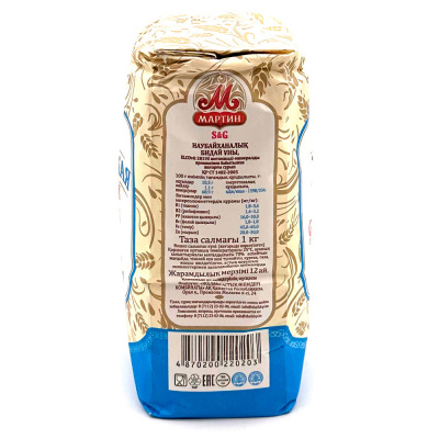 Мука Мартин в/с, 1кг