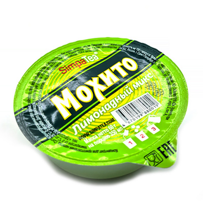 Лимонадный микс Мохито (SimpaTea) 60 гр Лимонадный микс Мохито (SimpaTea) 60 гр