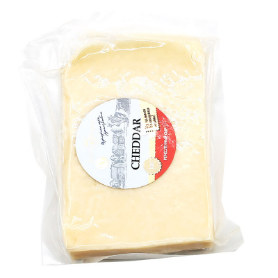 Сыр "Chedder" (Вкус Севера) 50,6% вес