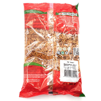 Вермишель "Алия" Премиум жареная 400 гр