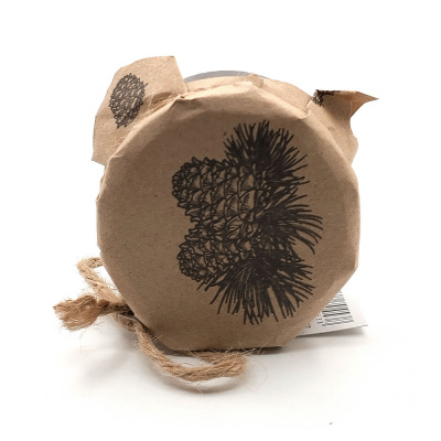 Кедровый орех в сосновом сиропе (Таёжный тайник) 120 гр