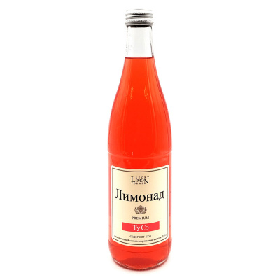 Напиток б/а "Нартиана" лимон Стори Тусэ 0,5л