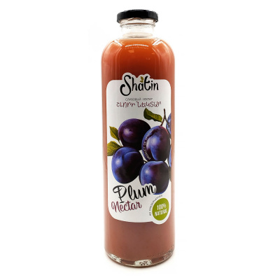 Нектар сливовый (Shatin) 1л Нектар сливовый (Shatin) 1л