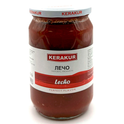 Лечо (Керакур) 720 гр
