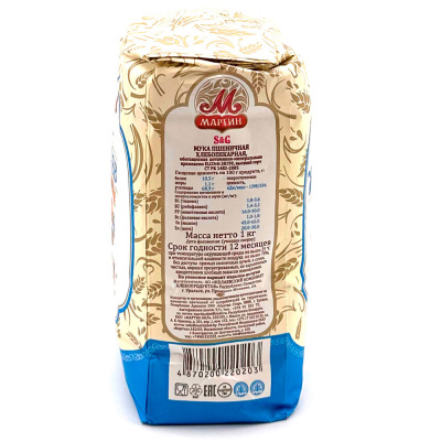 Мука Мартин в/с, 1кг