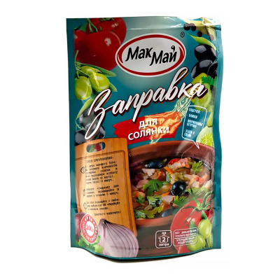 Заправка "Для солянки" (МакМай) 250 гр
