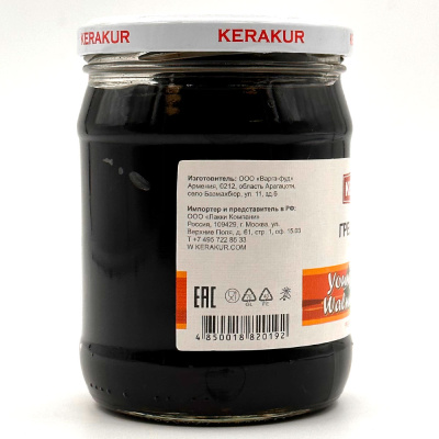 Варенье из грецких орехов (Керакур) 610 гр