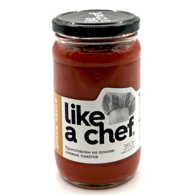 Томатный соус "Пицца" 350г АртФуд  Томатный соус "Пицца" 350г АртФуд