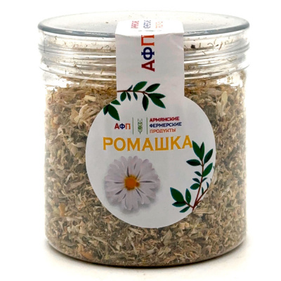 Ромашка горная сушеная (АФП) 40 гр