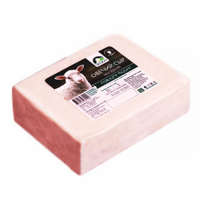 Сыр овечий Экокат кг