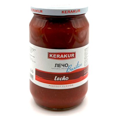 Лечо базилик (Керакур) 720 гр