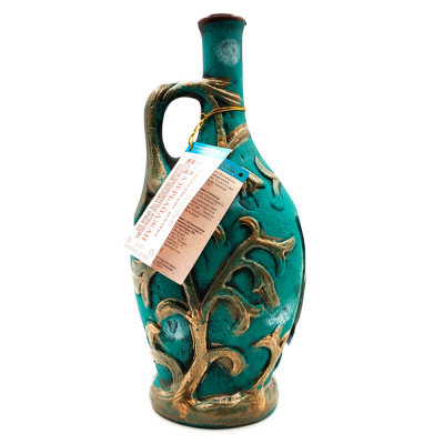 Вино кр/сух "Гянджинские погреба" Азербайджан кувшин  0,75л 12,5%