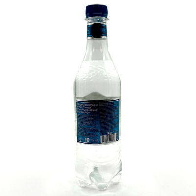 Вода мин.прир.леч-стол.газ "Джермук" 0,5л