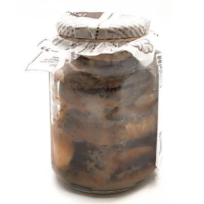 Треска в с/с "Быстро из рыбы" 400 гр