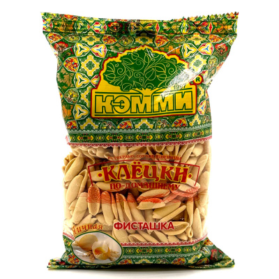 Лапша "Клецки Фисташка" (Кэмми), 300гр