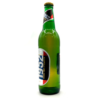 Пиво фильтр. пастер. "КИЛИКИЯ 1952" светлое, 0,5 л, 4,8 %