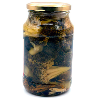 Брокколи маринованная Арм Эко 1020г Брокколи маринованная Арм Эко 1020г