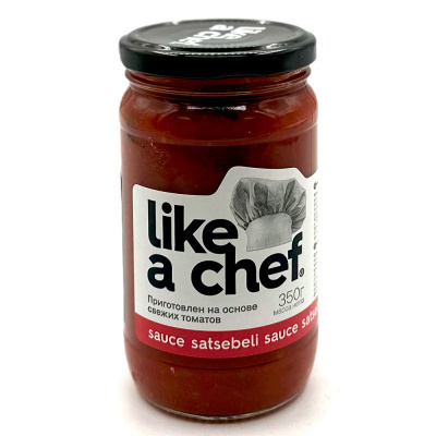 Томатный соус "Сацебели" 350г АртФуд 