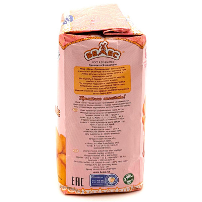 Мука Белес "Праздничная" в/с, 1 кг