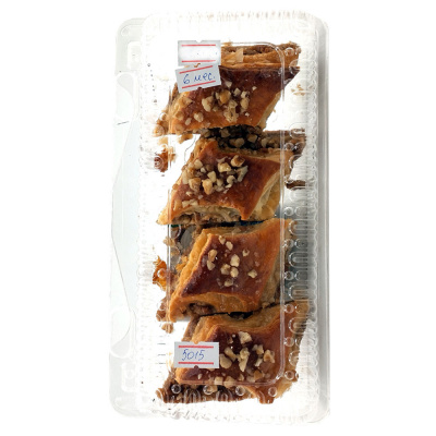 Пахлава с грецким орехом "Еган", 300 гр