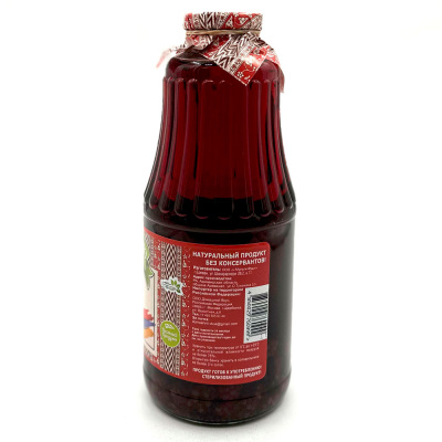 Компот из ежевики (Green Dream) 1000 гр