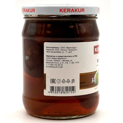 Варенье из инжира White (Керакур) 610 гр