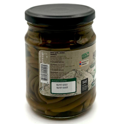 Чеснок маринованный (Homeland) 540 гр