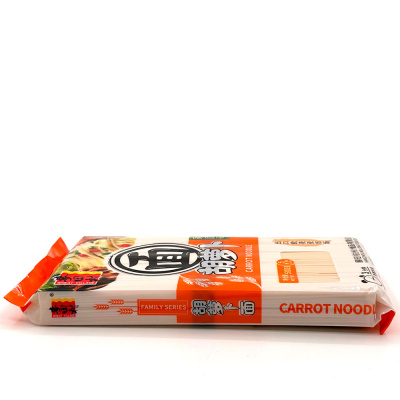 Морковная лапша, 500 гр