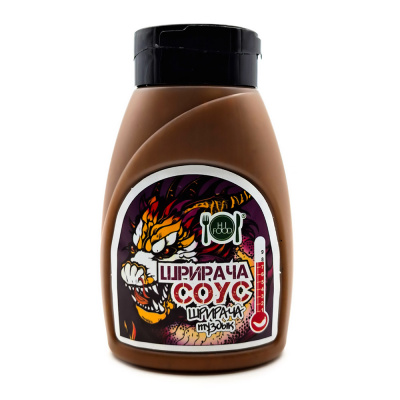 Соус "Череп-Шрирача" (HiFood) 300 гр