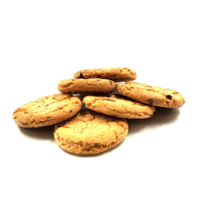 Печенье "Бенье с шок.крошкой", вес