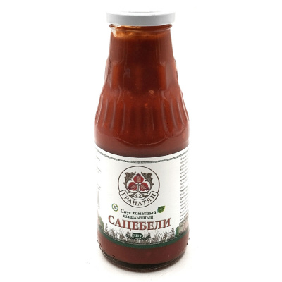 Соус Сацебели шашлычный "Гранатян" 310 гр