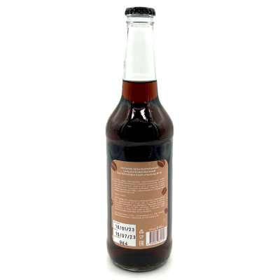 Лимонад №8 Кофе Кола (Таркос) 0,45л