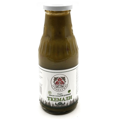 Соус Ткемали кисл-слад ранний "Гранатян" 310 гр