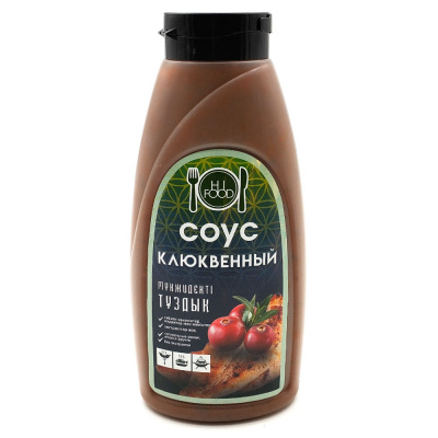 Соус "Клюквенный" (HiFood) 650 гр