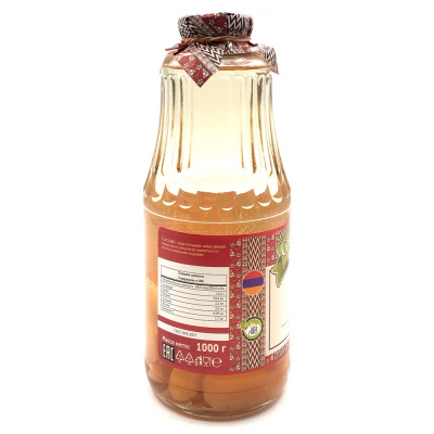 Компот из айвы (Green Dream) 1000 гр