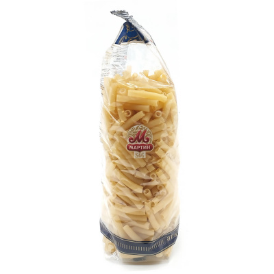 Рожки Особые (Мартин) 400 гр Рожки Особые (Мартин) 400 гр