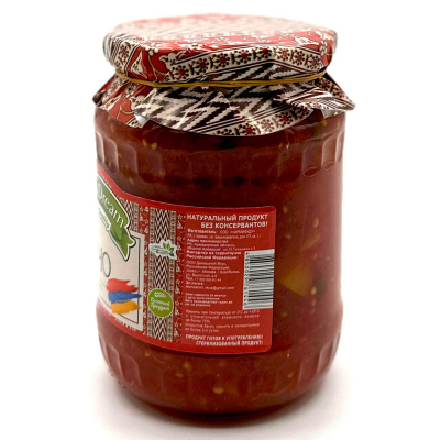 Лечо (Green Dream) 720 гр