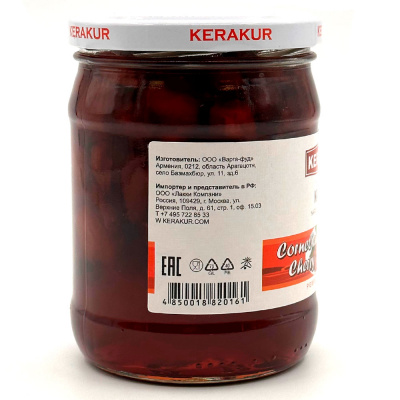 Варенье из кизила (Керакур) 610 гр