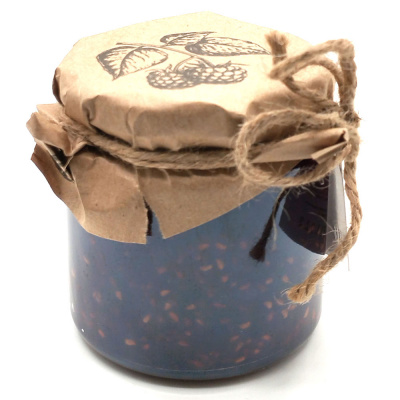 Варенье из таежной малины (Таёжный тайник) 260 гр