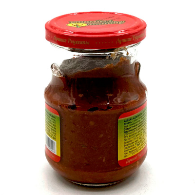 Аджика по-кавказски (Лучшие Рецепты), 275 гр