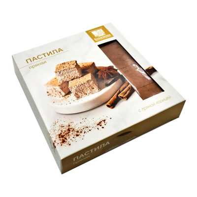 Пастила пряная (КФ Коломчаночка) 135 гр