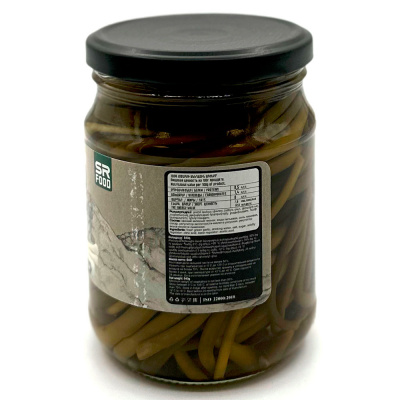 Чеснок маринованный (Homeland) 540 гр