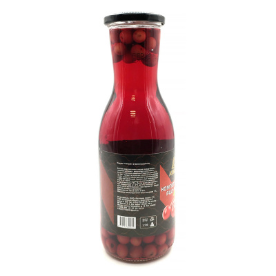 Компот Вишня (Армфуд) 1,1л