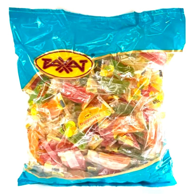 Мармелад "Тропические дольки" Рахат, вес