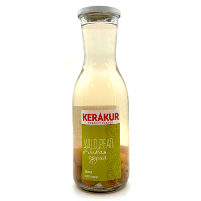 Компот из диких груш (Керакур) 1л