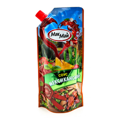 Соус "Мексиканский" (МакМай) 270 гр
