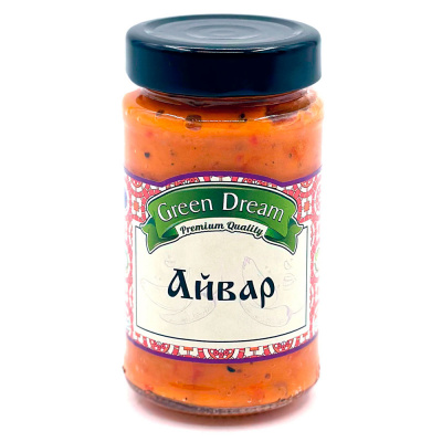 Бариор. Айвар Green Dream 250 г. Ленинградская 144 Бариор.