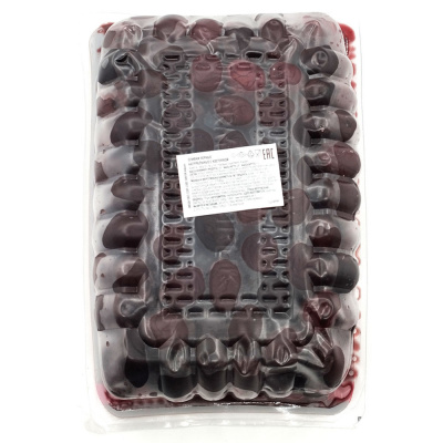 Оливки черные с/к в масле ХL 500 гр Marmarabirlik