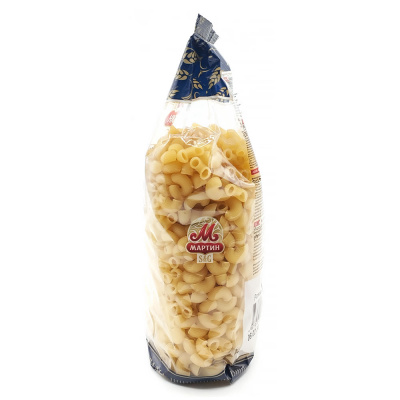 Рожки Капля (Мартин) 400 гр